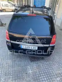 2006 Opel ZAFIRA
