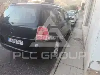 2006 Opel ZAFIRA