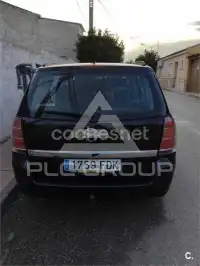2006 Opel ZAFIRA