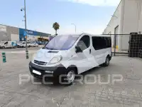2006 Opel Vivaro