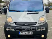 2006 Opel Vivaro