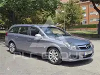 2006 Opel Vectra