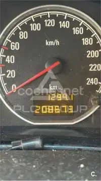 2006 Opel Vectra