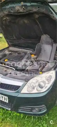 2006 Opel Vectra