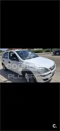 2006 Opel Corsa