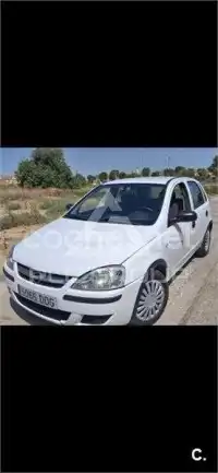 2006 Opel Corsa