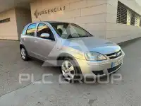 2006 Opel Corsa