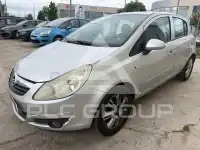 2006 Opel Corsa