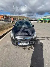 2006 Opel Corsa