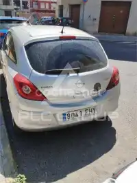 2006 Opel Corsa