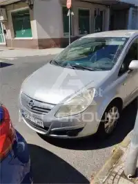 2006 Opel Corsa