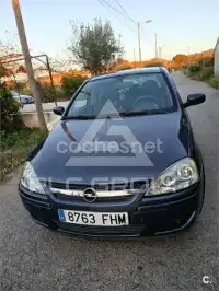 2006 Opel Corsa