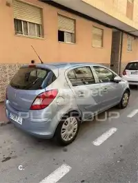 2006 Opel Corsa