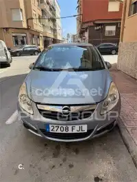 2006 Opel Corsa