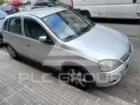 2006 Opel Corsa