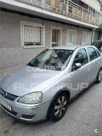 2006 Opel Corsa
