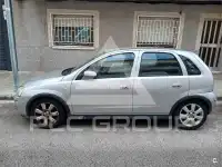 2006 Opel Corsa