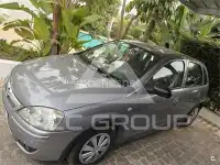 2006 Opel Corsa