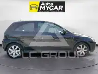 2006 Opel Corsa