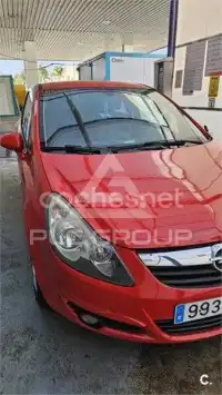 2006 Opel Corsa