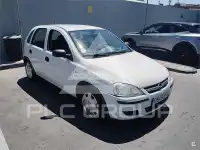 2006 Opel Corsa