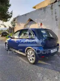 2006 Opel Corsa