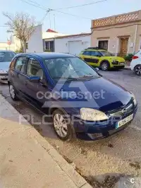 2006 Opel Corsa
