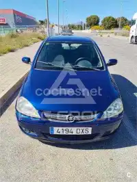 2006 Opel Corsa