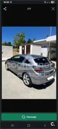 2006 Opel Astra