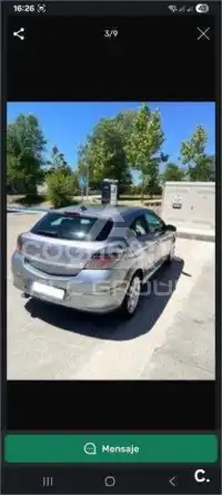 2006 Opel Astra