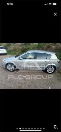 2006 Opel Astra