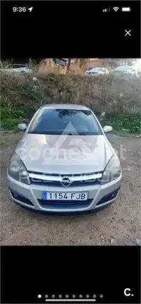 2006 Opel Astra