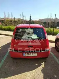 2007 Mitsubishi Colt