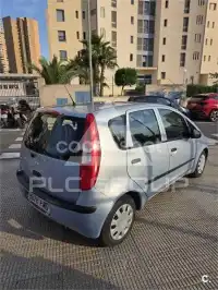2007 Mitsubishi Colt