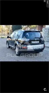 2007 Mitsubishi OUTLANDER