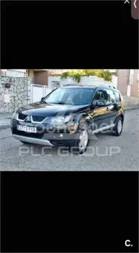 2007 Mitsubishi OUTLANDER