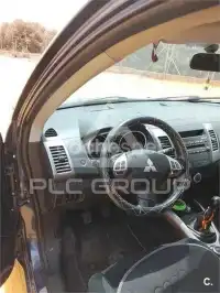 2007 Mitsubishi OUTLANDER
