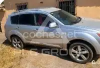 2007 Mitsubishi OUTLANDER