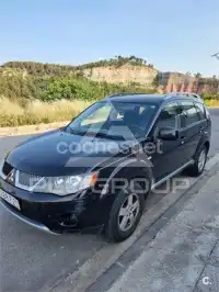 2007 Mitsubishi OUTLANDER