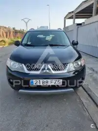 2007 Mitsubishi OUTLANDER