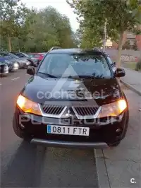 2007 Mitsubishi OUTLANDER