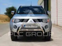 2007 Mitsubishi L200