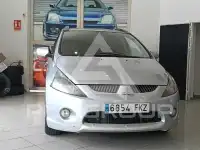 2007 Mitsubishi Grandis