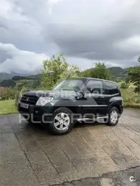 2007 Mitsubishi MONTERO