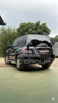 2007 Mitsubishi MONTERO