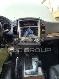 2007 Mitsubishi MONTERO