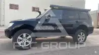 2007 Mitsubishi MONTERO