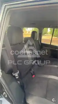 2007 Mitsubishi MONTERO