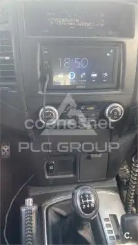 2007 Mitsubishi MONTERO