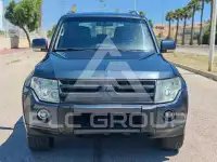 2007 Mitsubishi MONTERO